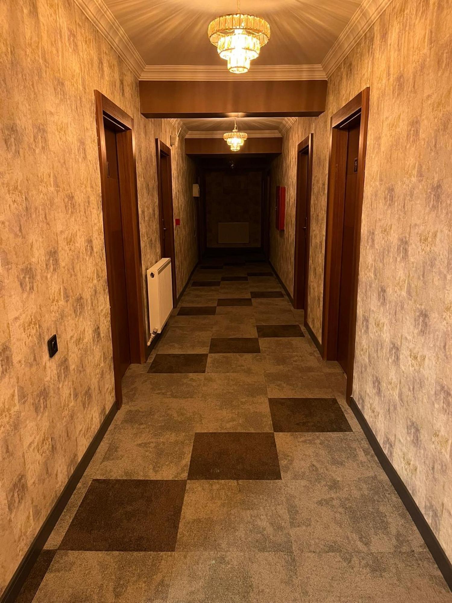 Topcuoglu Grand Otel Gerede Dış mekan fotoğraf