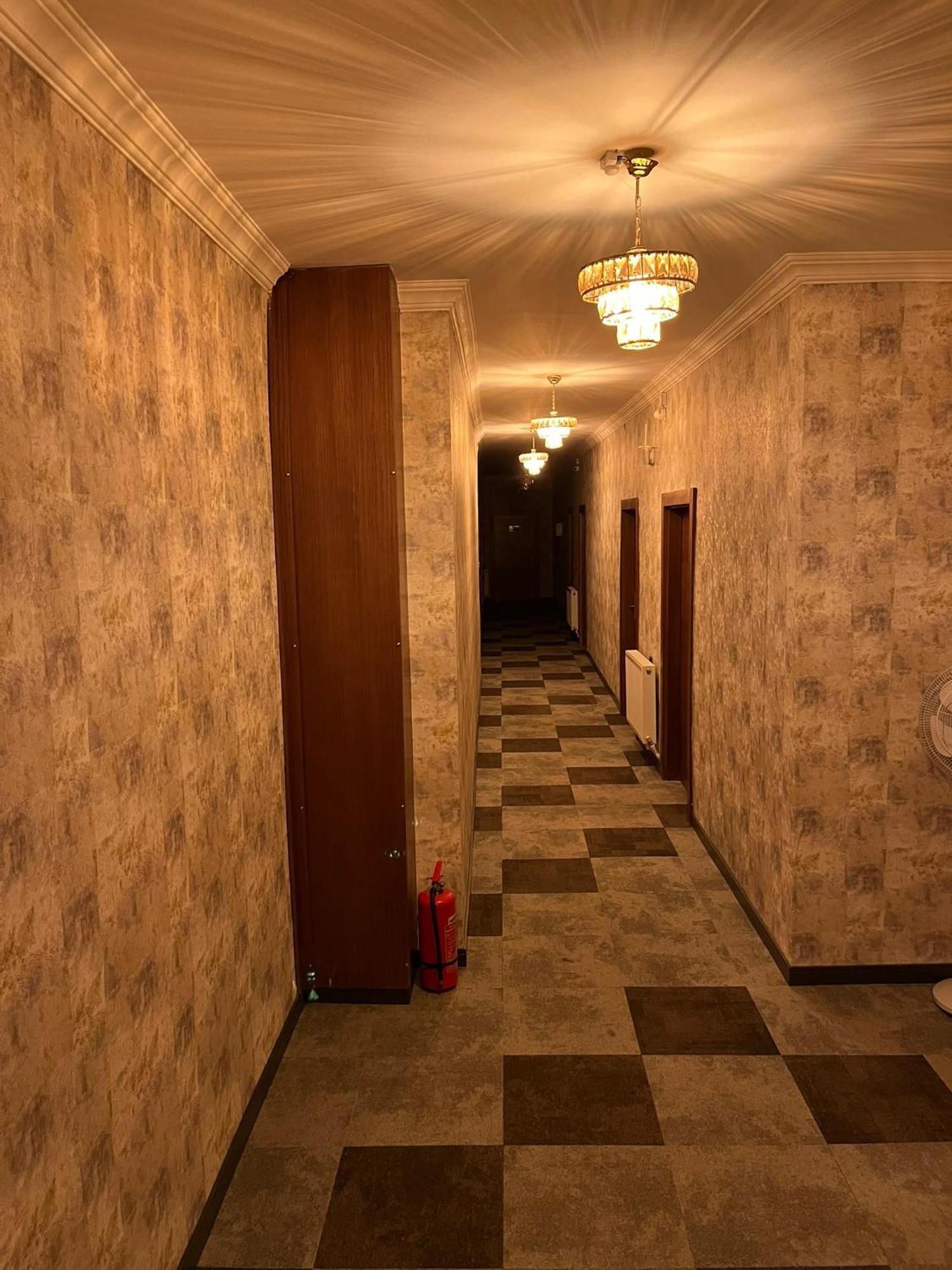 Topcuoglu Grand Otel Gerede Dış mekan fotoğraf