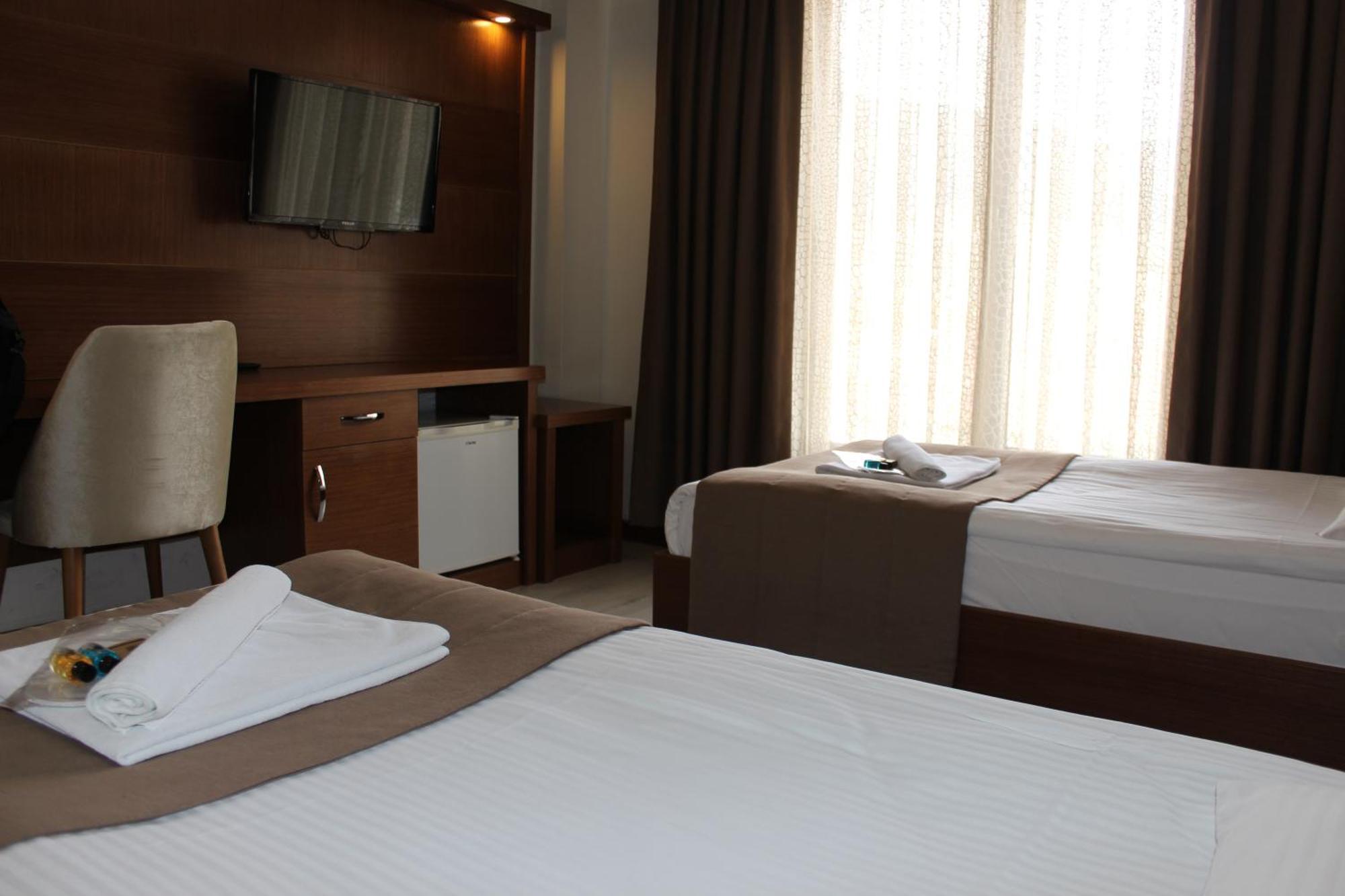 Topcuoglu Grand Otel Gerede Dış mekan fotoğraf